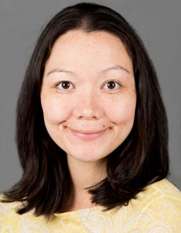 Headshot of Marie Reilly, MD.