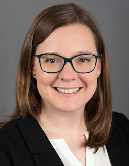 Sarah Weas, CPNP-PC, MPH headshot.