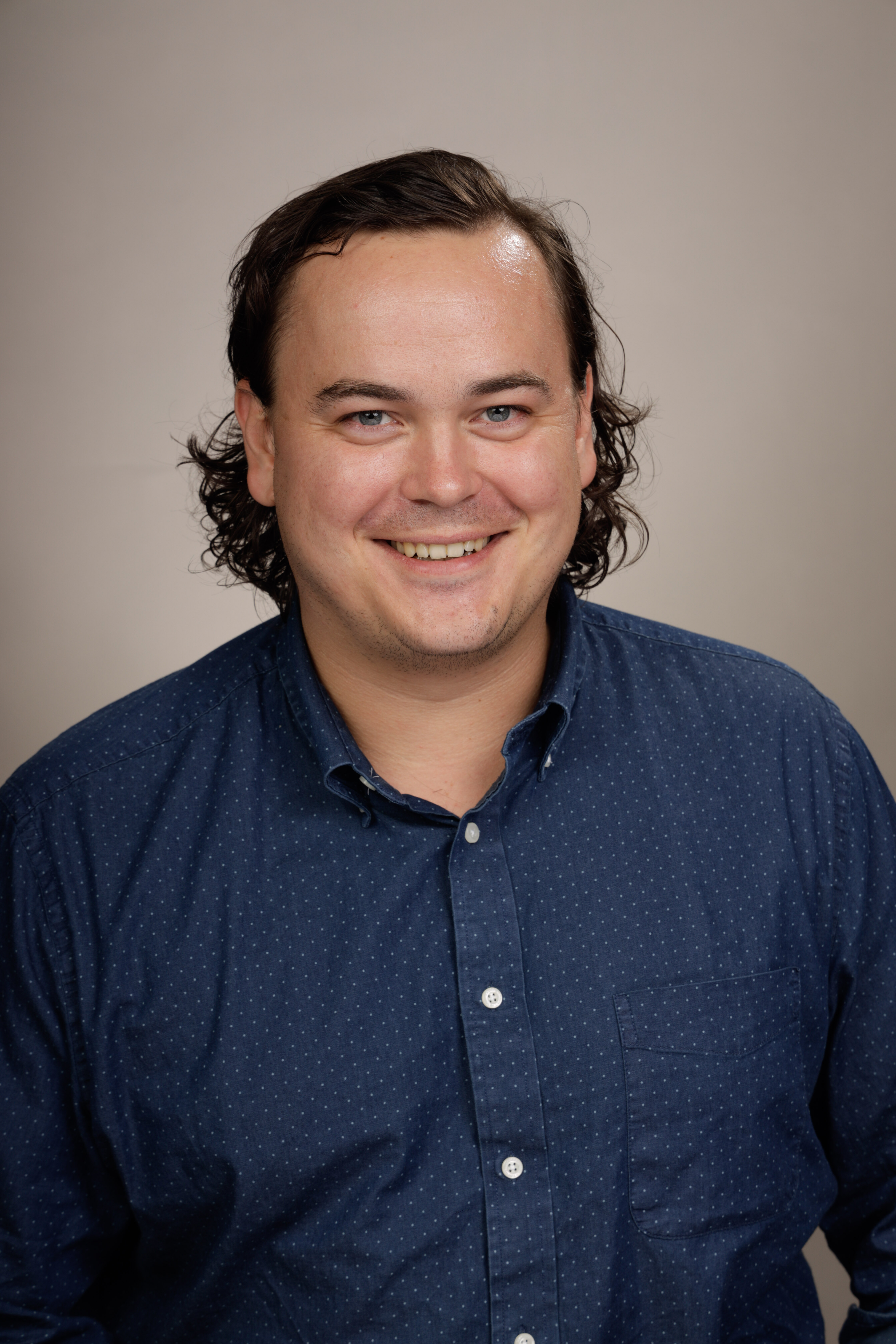 Headshot of Nicholas Pondelis 