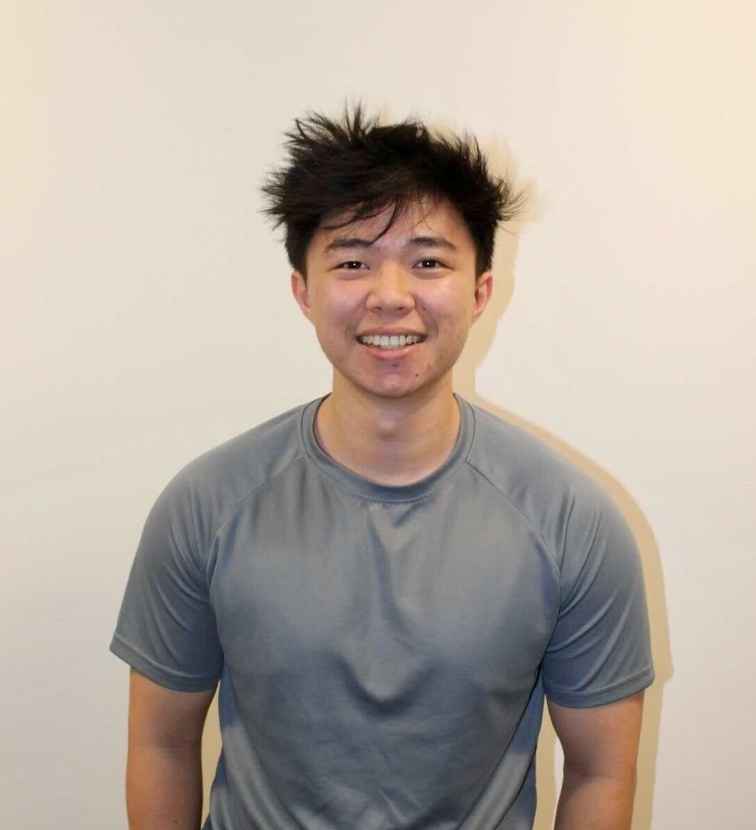 Headshot of Michael Zhang