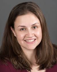 Dr. Milena Andzelm headshot