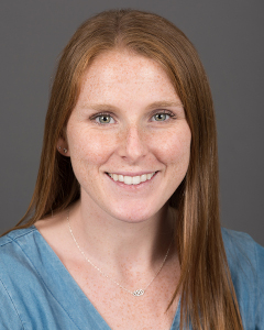 Danielle Jango, MS, ATC