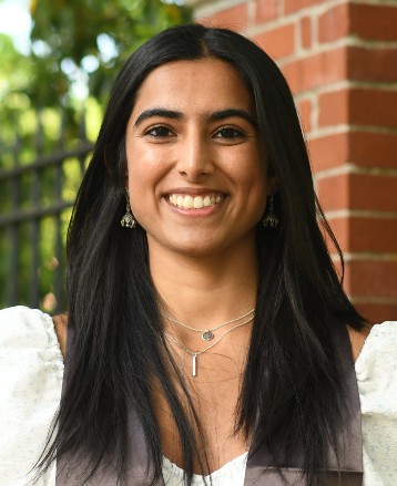 Headshot of Maimouna Murphy, a research assistant in the precision vaccines program.