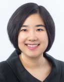 Headshot of Michelle Chui, an asian woman with dark hair cut in a short bob style.