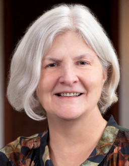 Headshot of Nancy Andrews, the VP and chief scientific officer.