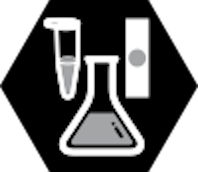 three test tubes