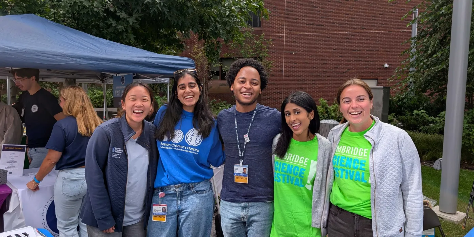Cambridge Science Carnival