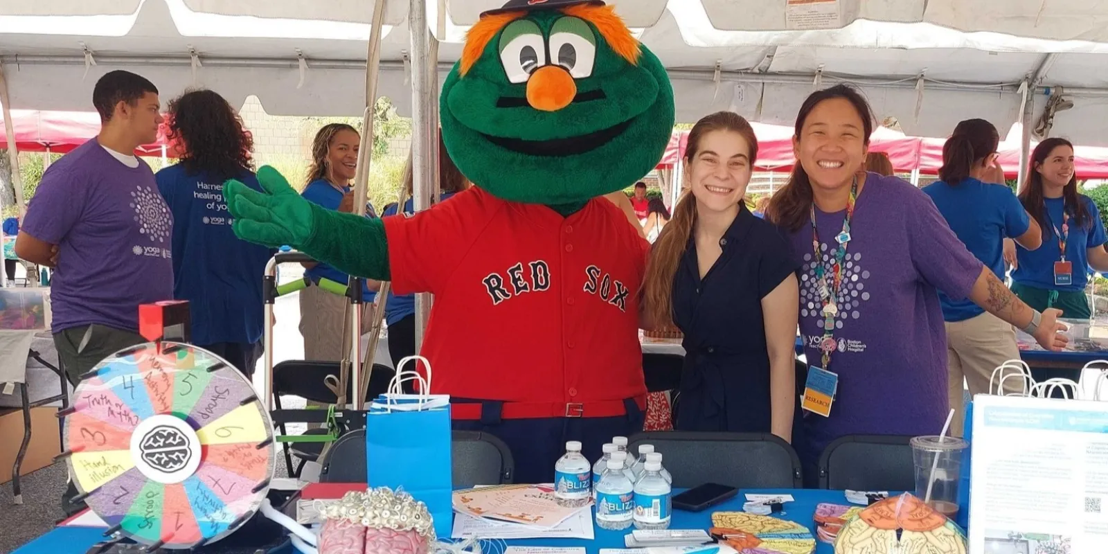Martha Eliot Health Center Annual Health Fair