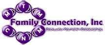 Logo: MTM-CNM Family Connection