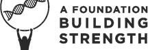 Logo: A Foundation Building Strength