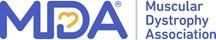 Logo: Muscular Dystrophy Association