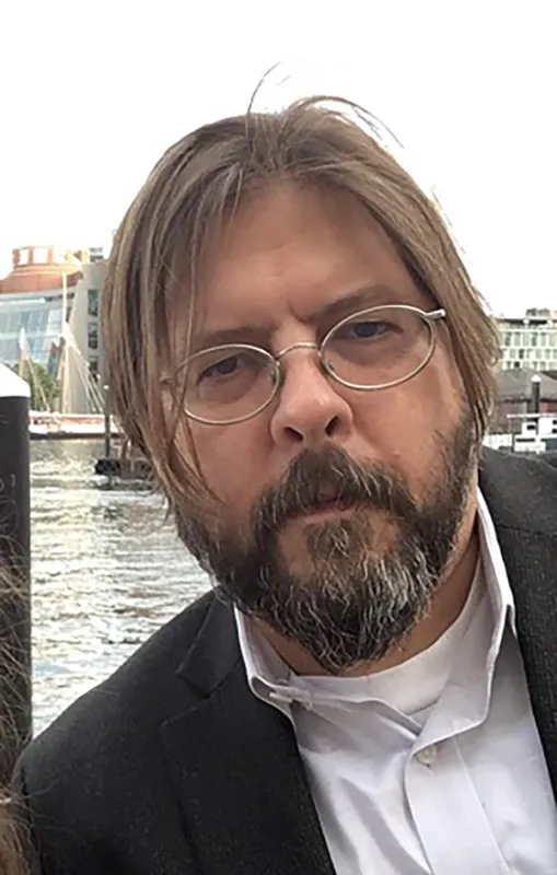 Matt Harris headshot.