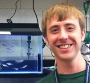 Headshot of Jacob Daane.