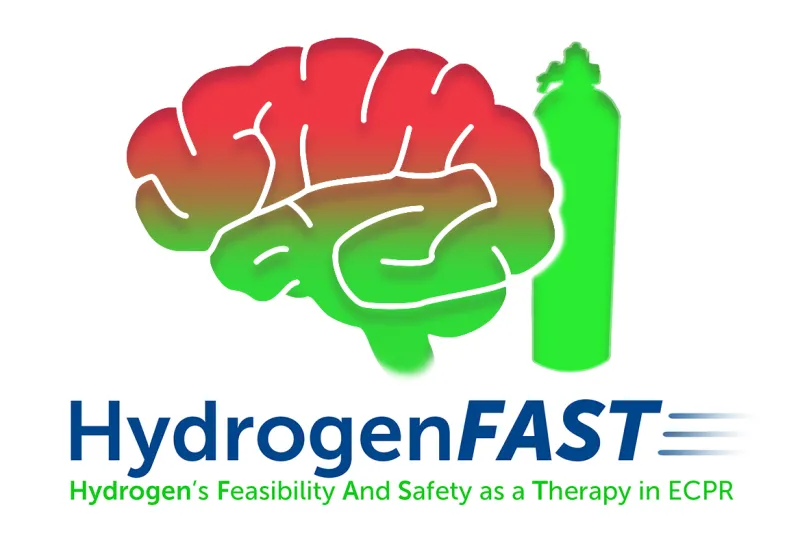 HydrogenFast logo.