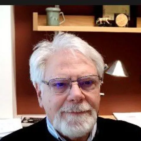 Headshot of Sam Alex Mitsialis.