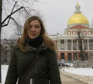 Headshot of Helena Boldt.