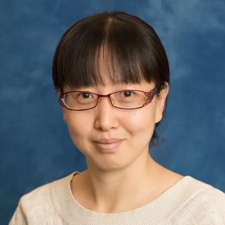 Headshot of Chunmei Li.