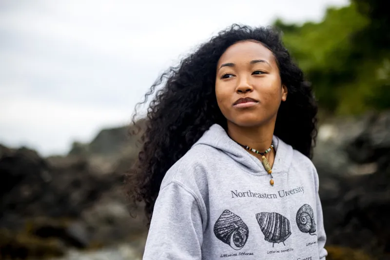 Headshot of Jeriyla Kamau-Weng.