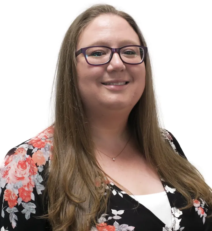 Headshot of Cailin McDeed.