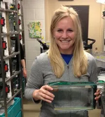 Headshot of Kristen Radcliffe.