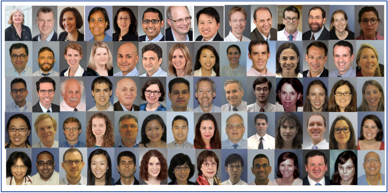 CRDC faculty headshots