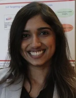 Sharmishthaa Padmanaban