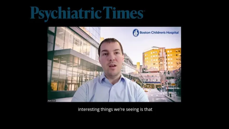 Dr. Ryan Doan interview on Psychiatric Times