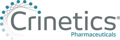 Crinetics Pharmaceuticals logo