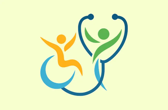 Health equity logo