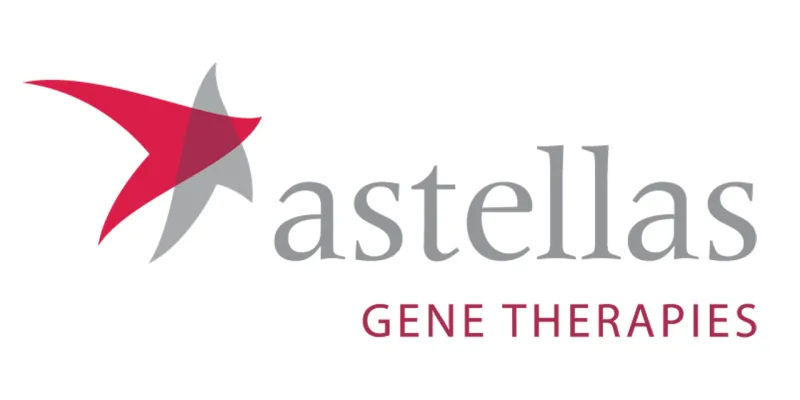 Logo: Astellas Gene Therapies