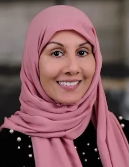 Saima Ahmed