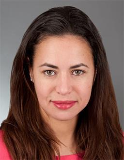 Headshot of Catherine Brownstein.