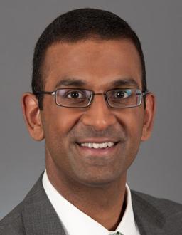 Headshot of Vijay Sankaran.