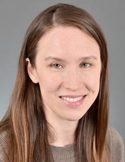 Headshot of Monica Wojcik.