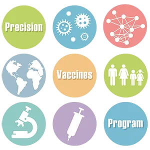 Precision Vaccines Program Logo Clear