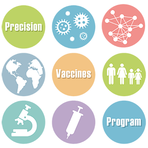 Precision Vaccines Program Logo Clear