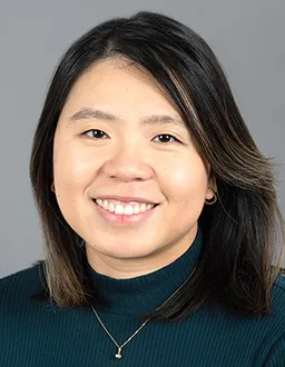 Headshot of Stephanie Tung.