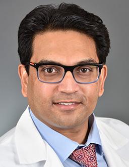 Raja Shaikh, MBBS, DNB, MD