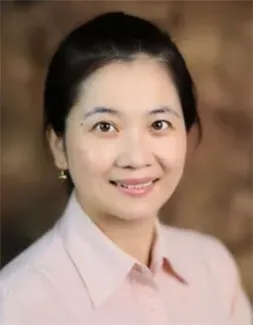 Ke Yuan Headshot