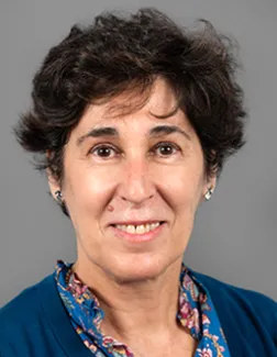 Headshot of Angeles Fernandez-Gonzalez.
