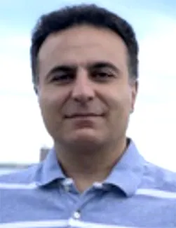 Behzad Moghadaszadeh, PhD Behzad Moghadaszadeh, PhD