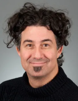 Derrick Rossi, PhD Derrick Rossi, PhD