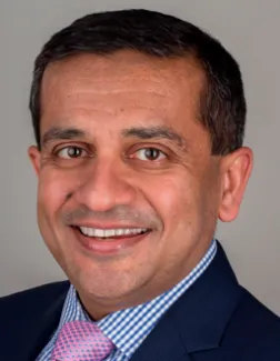 Munish Gupta, MD, MMSc