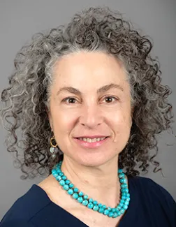 Elissa Weitzman, ScD, MSc